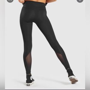 Black Chalk Gymshark Leggings